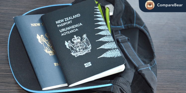 New Zealand Visa