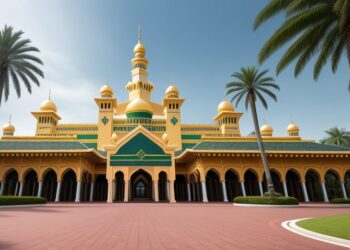 How Brunei Citizens Can Apply for a Saudi Visa