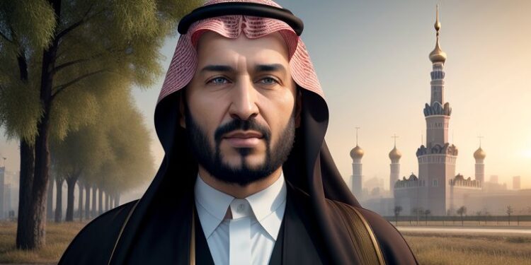 How Russian Citizens Can Apply for a Saudi Visa