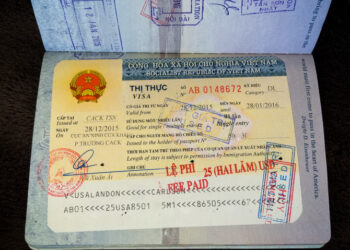 Cambodia Visa