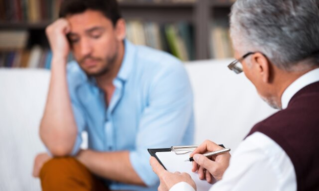 Psychological therapies