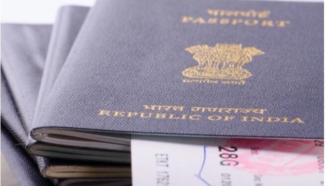 Indian Visa Application