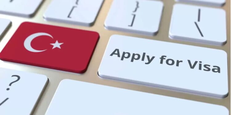 Turkey Visa Application