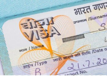 Indian Business Visa