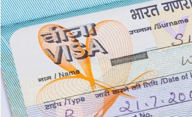Indian Business Visa