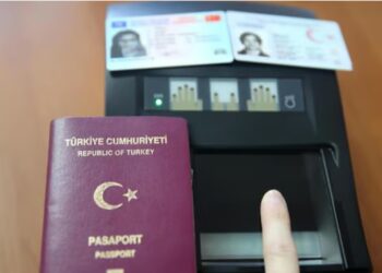 Turkey Visa