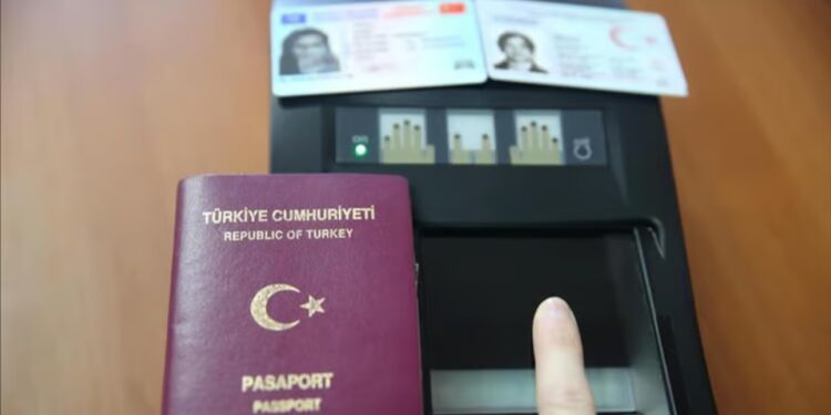 Turkey Visa
