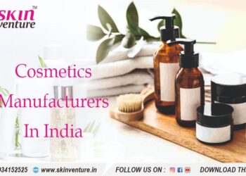Cosmetics Manufacturers in India