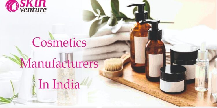 Cosmetics Manufacturers in India