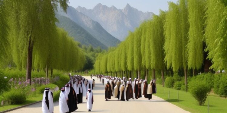 Saudi Visa for Austrian Citizens