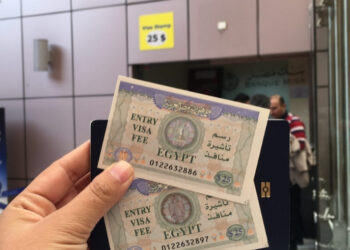 Egypt Visa