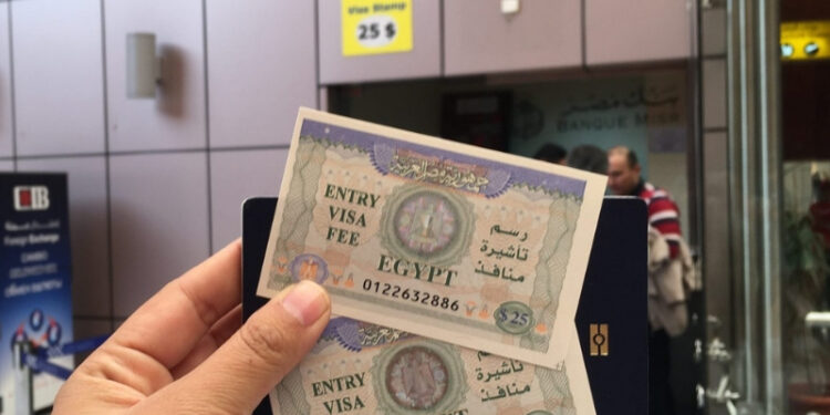Egypt Visa