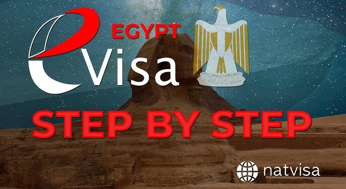 How to Apply for an Egypt Visa Complete Guide