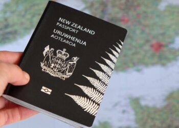 NEW ZEALAND VISA