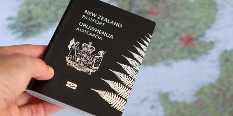 NEW ZEALAND VISA