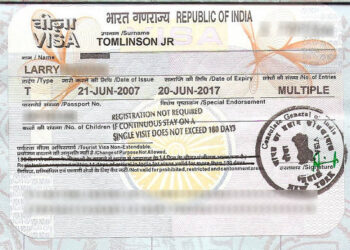 Indian Visa