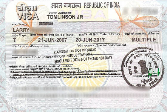 Indian Visa