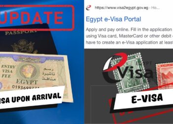 Egypt Business Visa Requirements and Process