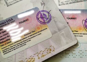 Sri Lanka Business Visa