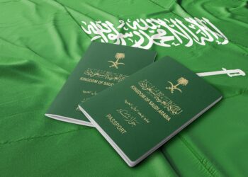 SAUDI VISA