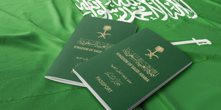 SAUDI VISA