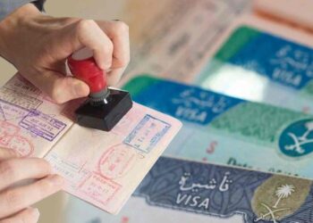 Saudi Visa