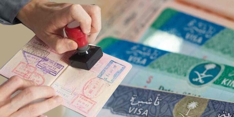 Saudi Visa