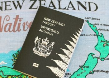 New Zealand Visa