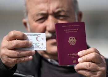 Turkey e Visa