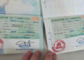 Cambodia Visa