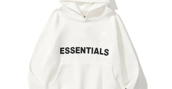 Essentials Hoodie