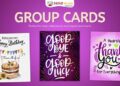 group cards