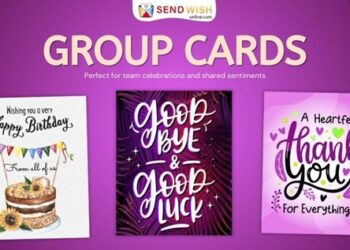 group cards