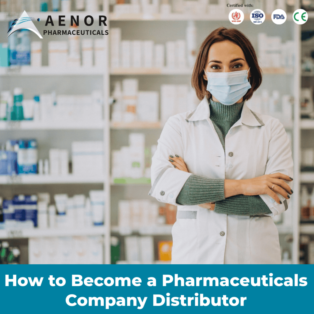 How to Become Pharmaceuticals Company Distributors