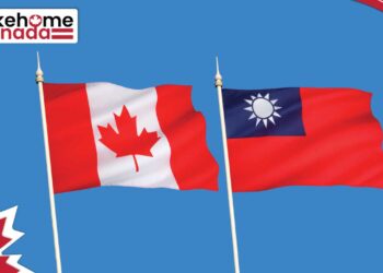 Canada Visa Processing Time and Fees for Taiwan Citizens