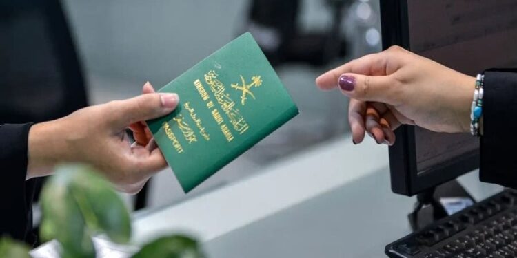 Saudi Visa
