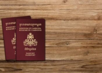 CAMBODIA VISA