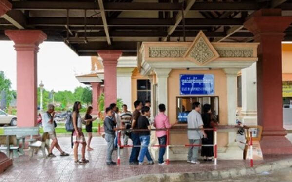 Cambodia Visa