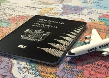 New Zealand Visa