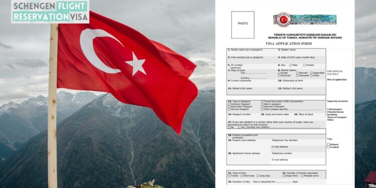 How Indian Citizens Can Apply for a Turkey Visa