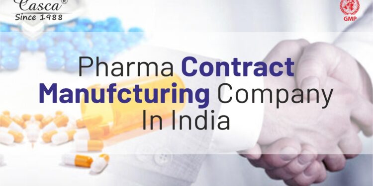 Third party pharma manufacturing: Bring success to your pharma business!