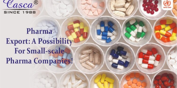 Pharma Export & International Drug Market