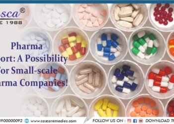 pharma export
