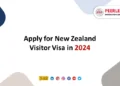 How to Apply for a New Zealand Visitor Visa from Croatia