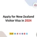 How to Apply for a New Zealand Visitor Visa from Croatia