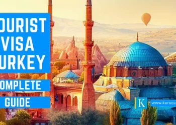 Turkey Tourist Visa Application Fees Documents, and Process