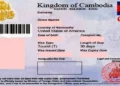 CAMBODIA BUSINESS VISA TYPES