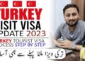 Turkey Visa