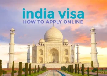 Indian Visa for Belgian and Austrian Citizens