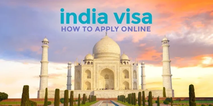 Indian Visa for Belgian and Austrian Citizens